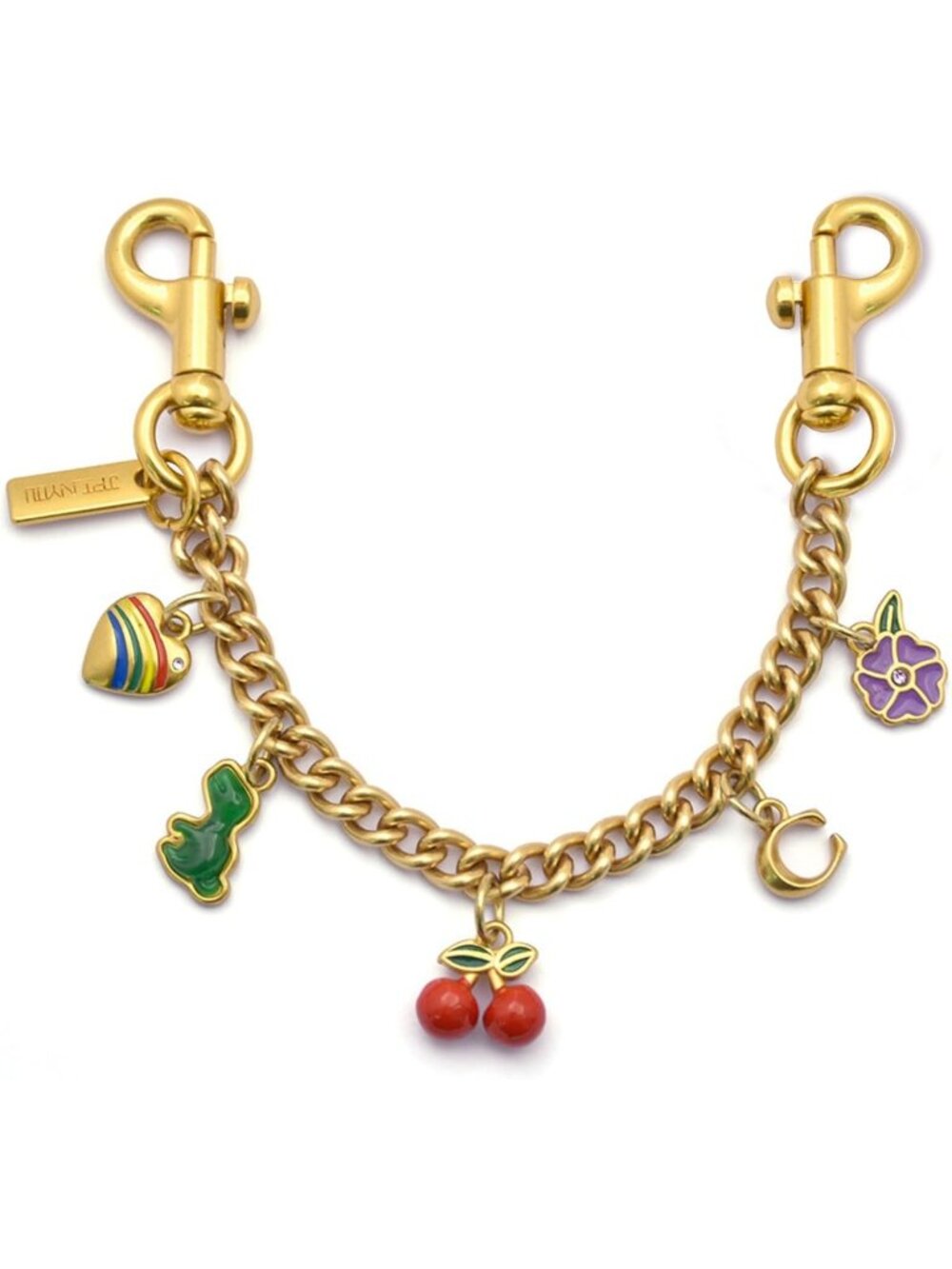Chic Bag Charm Keychain | Stylish Purse Accessories for Women Handbags